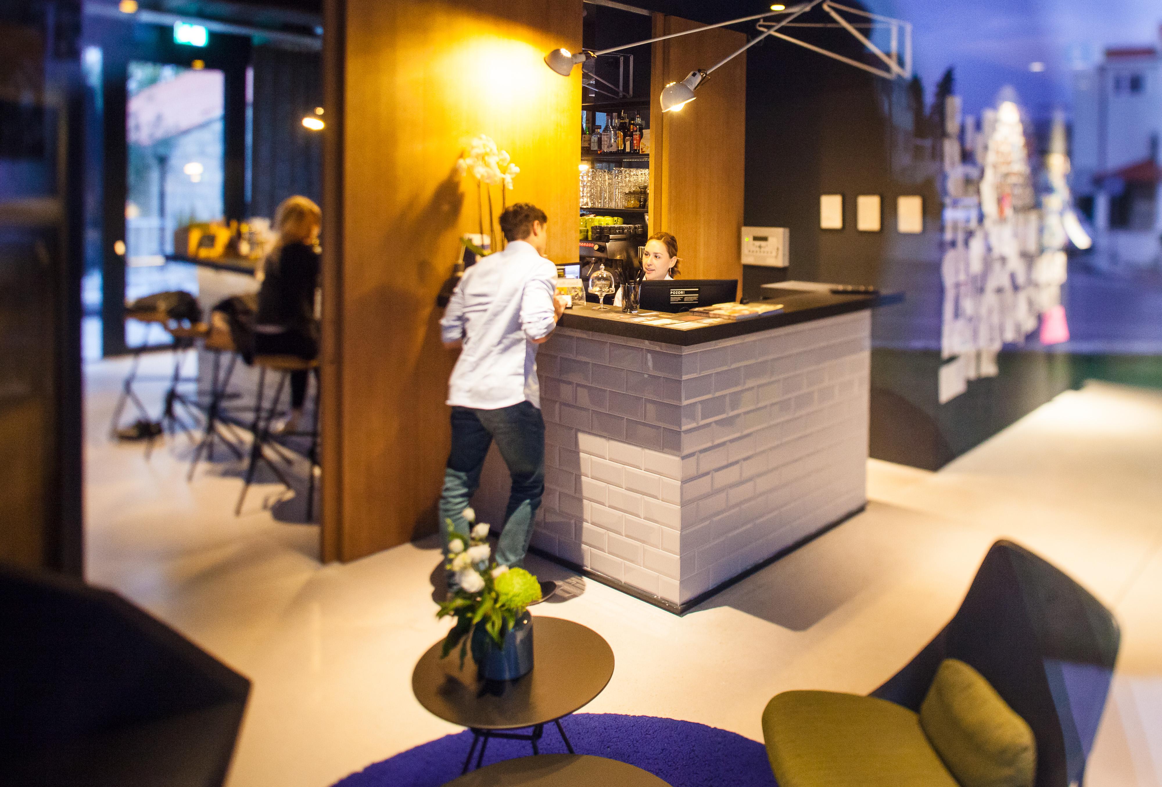 一套房酒店 米利尼 外观 照片
